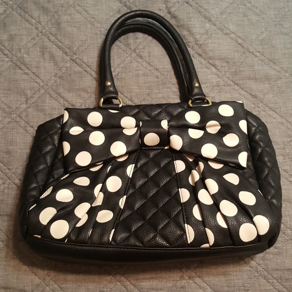 Betsey Johnson purse